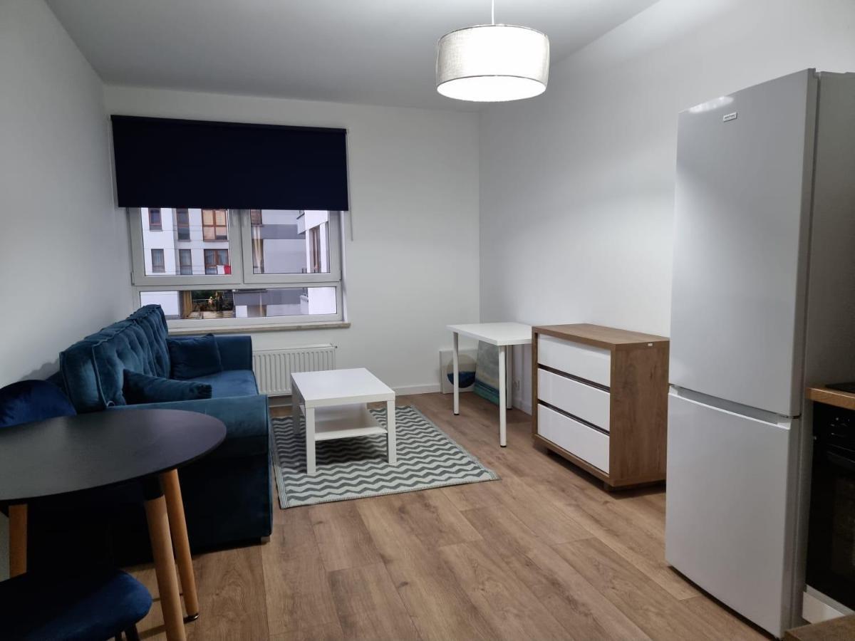 Krakowska Velvet Studio 3 Lejlighed Warszawa Eksteriør billede