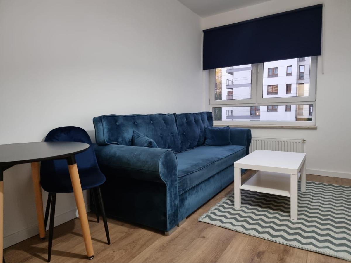 Krakowska Velvet Studio 3 Lejlighed Warszawa Eksteriør billede
