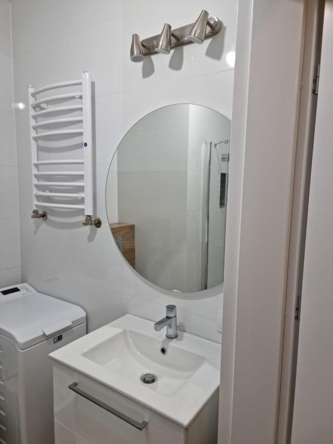 Krakowska Velvet Studio 3 Lejlighed Warszawa Eksteriør billede