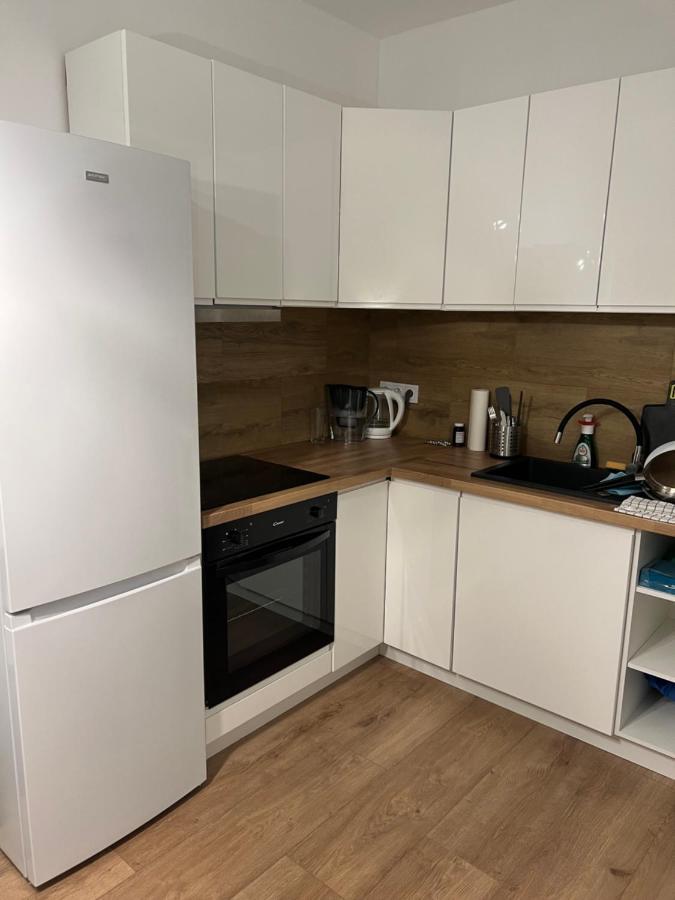 Krakowska Velvet Studio 3 Lejlighed Warszawa Eksteriør billede