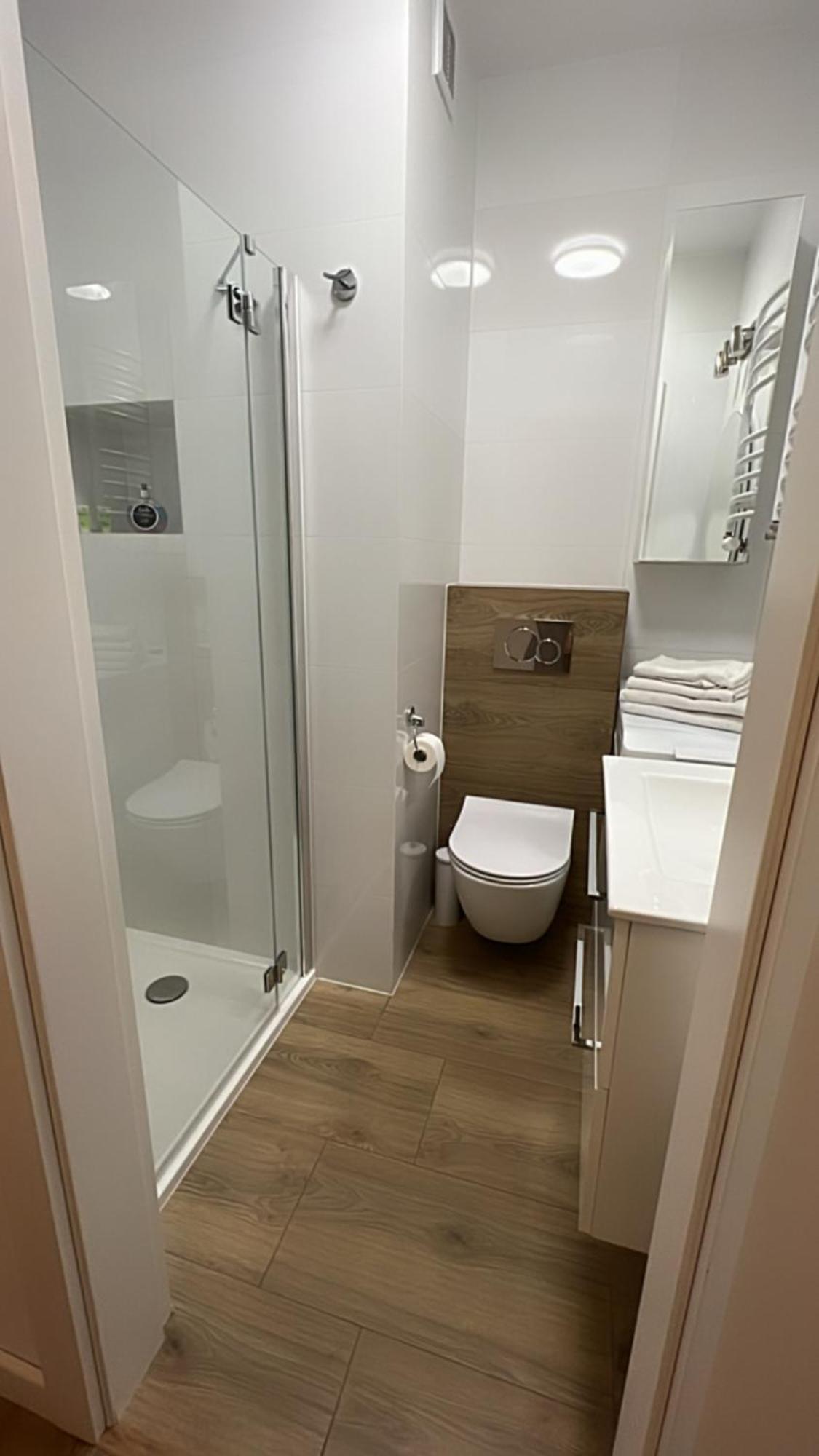 Krakowska Velvet Studio 3 Lejlighed Warszawa Eksteriør billede